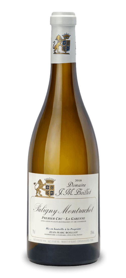 J. M. Boillot, Puligny-Montrachet Premier Cru, La Garenne 10615612018