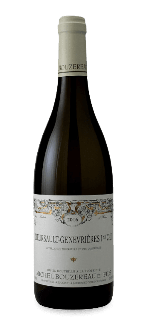 Michel Bouzereau, Meursault Premier Cru, Charmes 10623792016