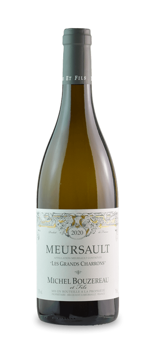 Michel Bouzereau, Meursault, Les Grands Charrons 10624092020