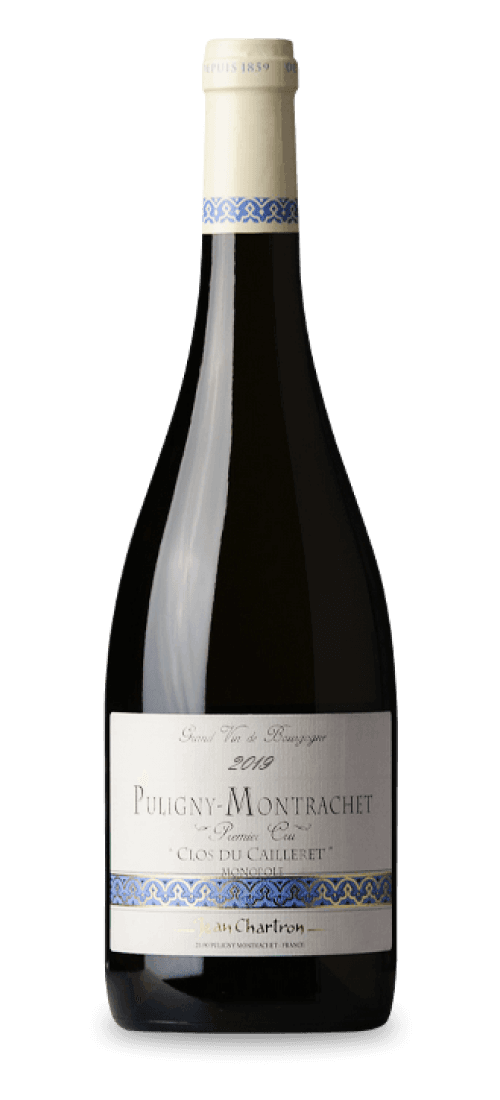 Jean Chartron, Puligny-Montrachet Premier Cru, Clos du Cailleret 10638972019