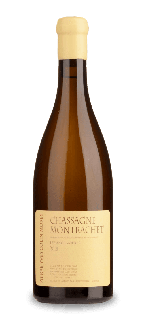 Pierre-Yves Colin-Morey, Chassagne-Montrachet, Les Ancegnieres 10655302018