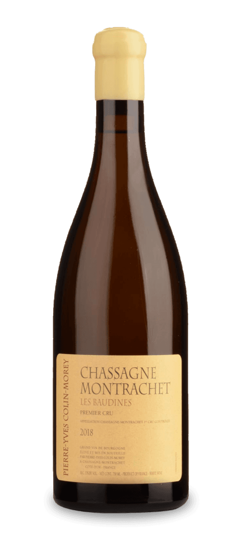 Pierre-Yves Colin-Morey, Chassagne-Montrachet Premier Cru, Les Baudines 10655432018