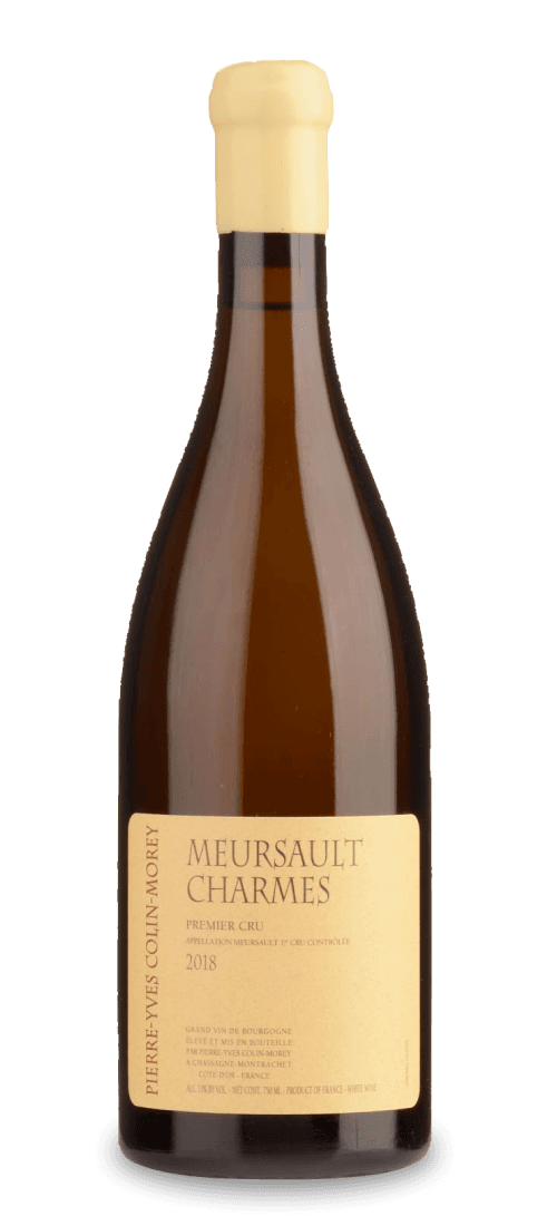 Pierre-Yves Colin-Morey, Meursault Premier Cru, Charmes 10656022018