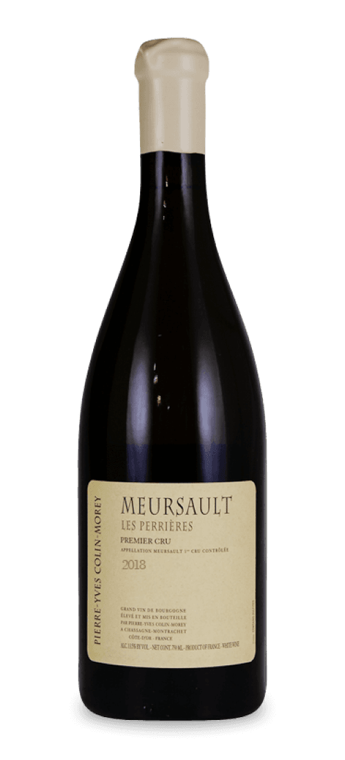 Pierre-Yves Colin-Morey, Meursault Premier Cru, Perrieres 10656312018