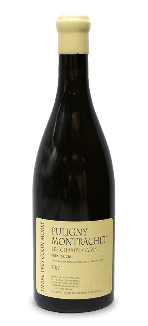 Pierre-Yves Colin-Morey, Puligny-Montrachet Premier Cru, Champ Gain 10656732017