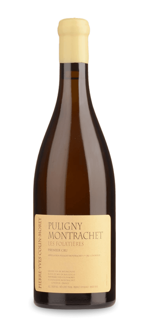 Pierre-Yves Colin-Morey, Puligny-Montrachet Premier Cru, Les Folatieres 10656862017