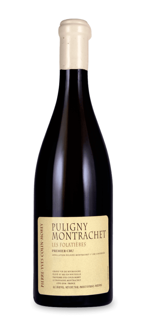 Pierre-Yves Colin-Morey, Puligny-Montrachet Premier Cru, Les Folatieres 10656862019