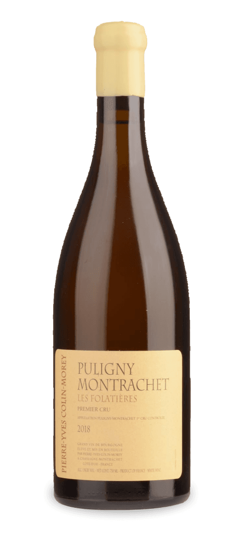 Pierre-Yves Colin-Morey, Puligny-Montrachet 10656992018