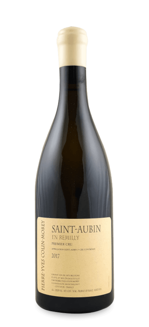 Pierre-Yves Colin-Morey, Saint-Aubin Premier Cru, En Remilly 10657322017