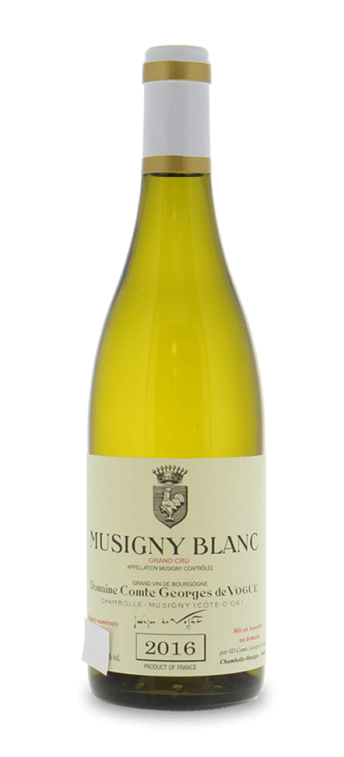 Domaine Comte Georges de Vogue, Musigny Grand Cru, Blanc 10658592016