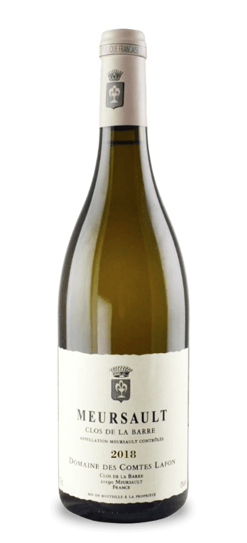 Domaine des Comtes Lafon, Meursault, Clos de la Barre 10659632018