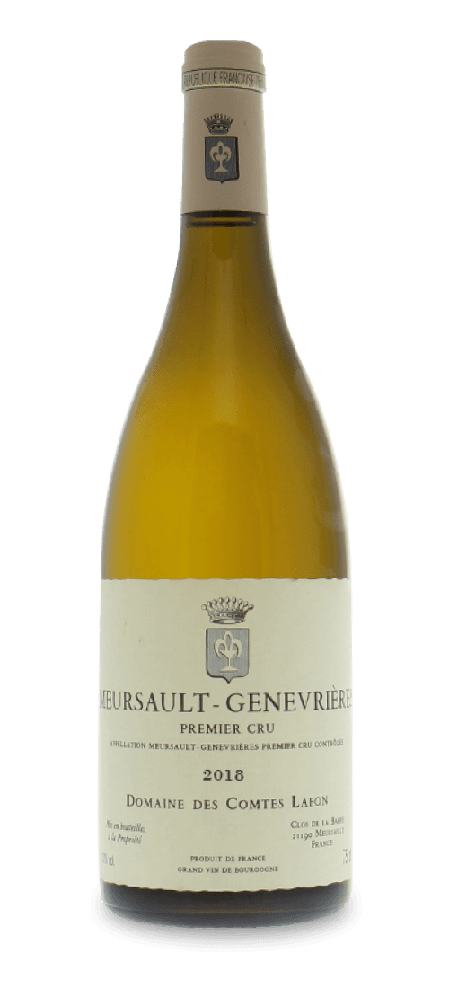 Domaine des Comtes Lafon, Meursault Premier Cru, Genevrieres 10660032018