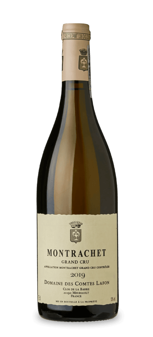 Domaine des Comtes Lafon, Montrachet Grand Cru 10660322019