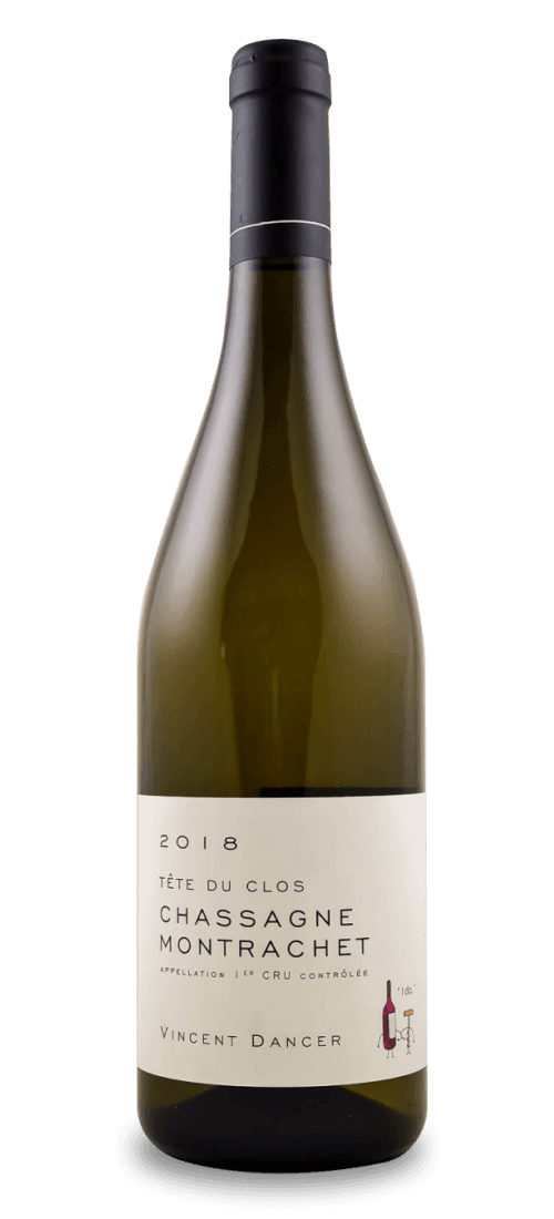 Vincent Dancer, Chevalier-Montrachet Grand Cru 10663642018