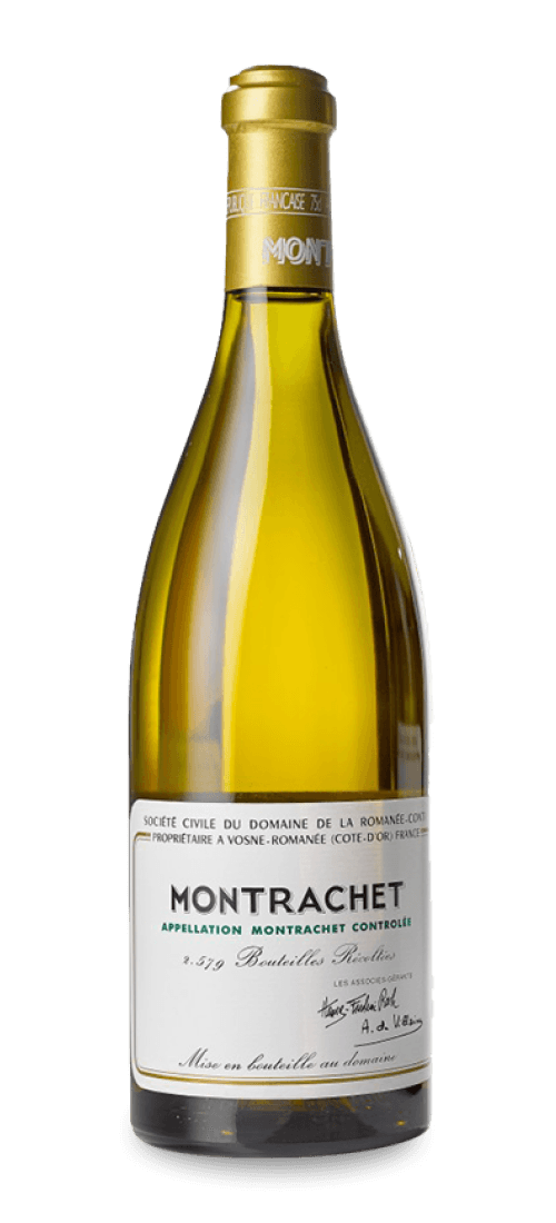 Domaine de la Romanee-Conti, Montrachet Grand Cru 10670002010