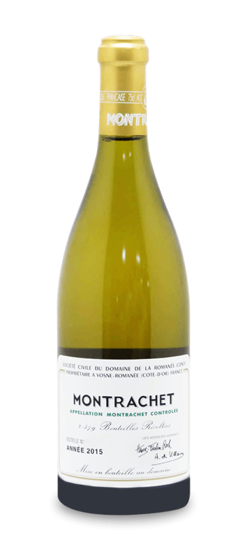 Domaine de la Romanee-Conti, Montrachet Grand Cru 10670002015