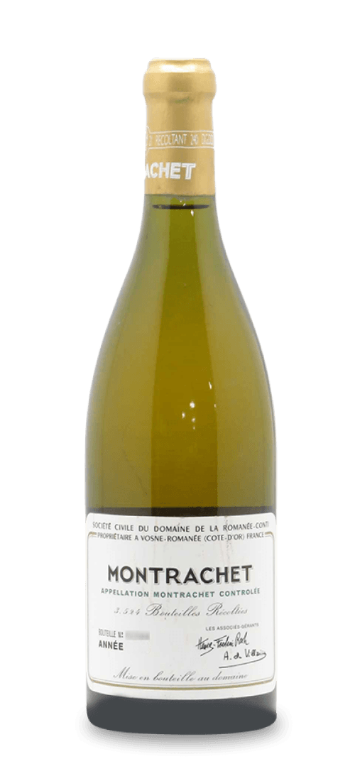 Domaine de la Romanee-Conti, Montrachet Grand Cru 10670002017