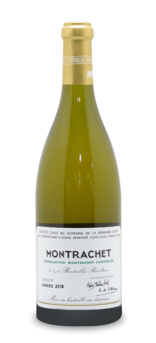 Domaine de la Romanee-Conti, Montrachet Grand Cru 10670002018