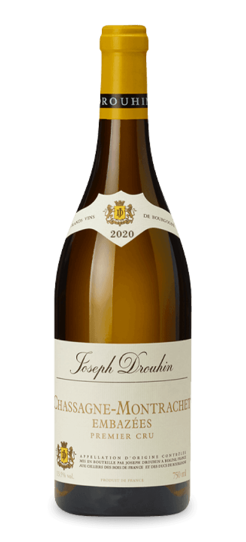 Joseph Drouhin, Chassagne-Montrachet Premier Cru 10672992020