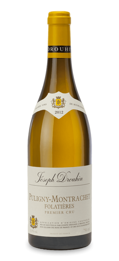 Joseph Drouhin, Puligny-Montrachet Premier Cru, Les Folatieres 10674882012