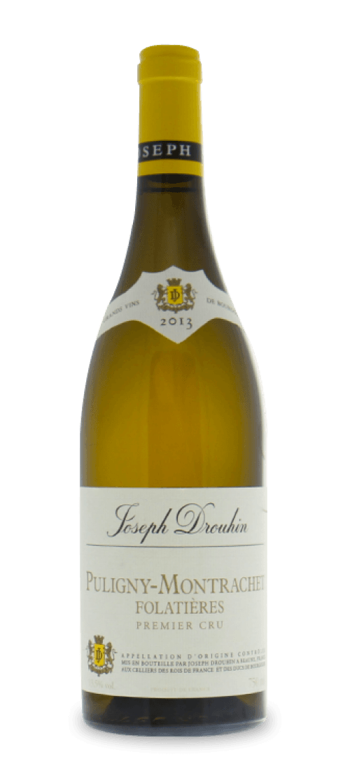 Joseph Drouhin, Puligny-Montrachet Premier Cru, Les Folatieres 10674882013