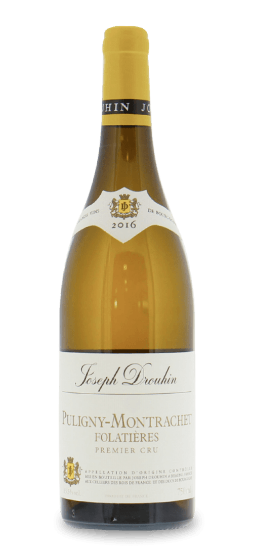 Joseph Drouhin, Puligny-Montrachet Premier Cru, Les Folatieres 10674882016