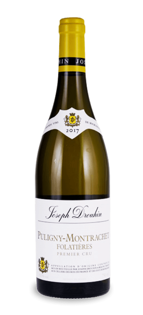 Joseph Drouhin, Puligny-Montrachet Premier Cru, Les Folatieres 10674882017