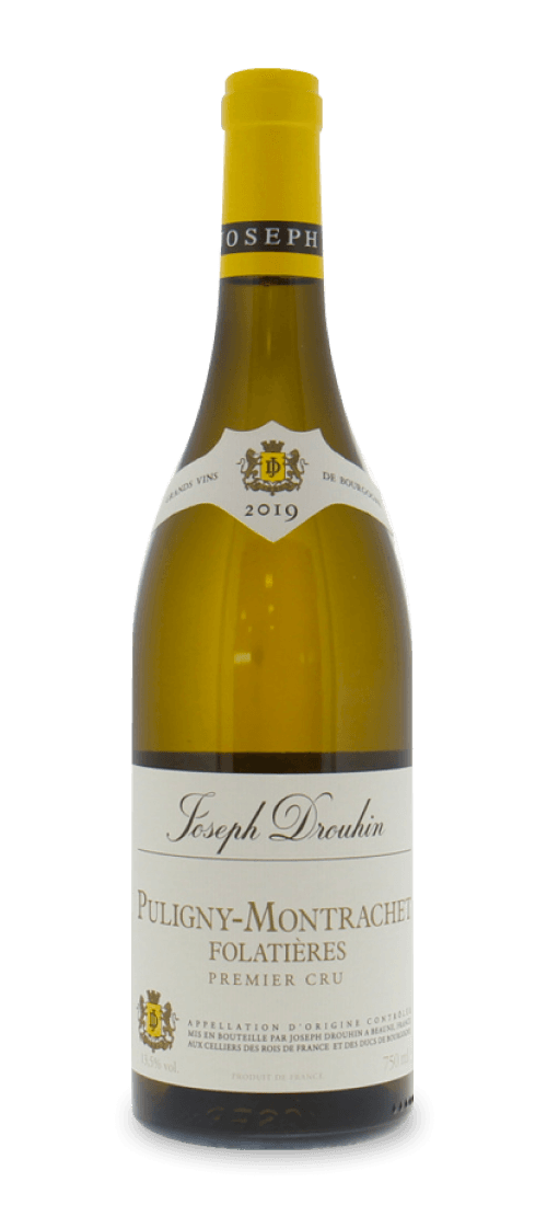 Joseph Drouhin, Puligny-Montrachet Premier Cru, Les Folatieres 10674882019