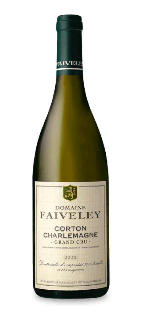 Domaine Faiveley, Corton-Charlemagne Grand Cru 10679672020