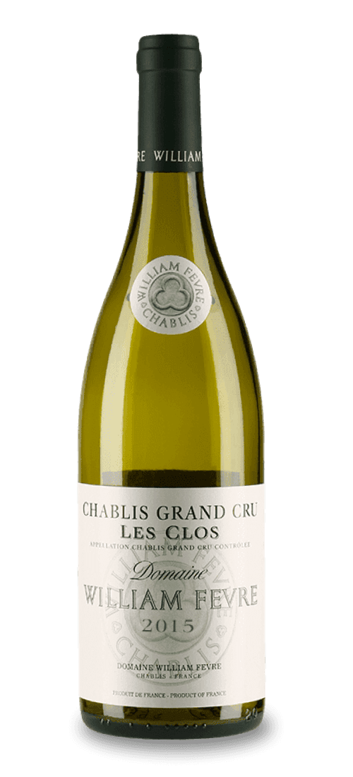 Domaine William Fevre, Chablis Grand Cru, Les Clos 10681792015