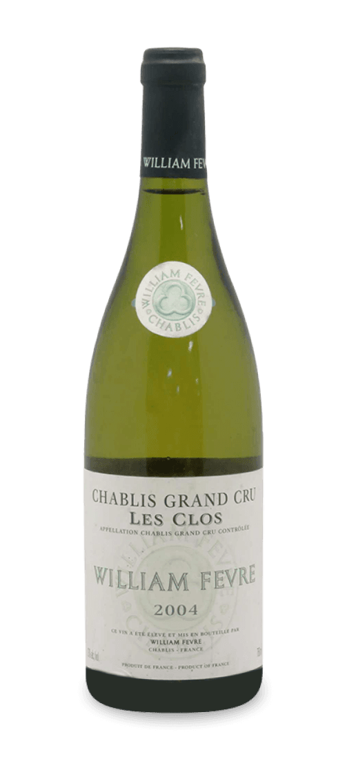 Domaine William Fevre, Chablis Grand Cru, Les Clos 10681792016