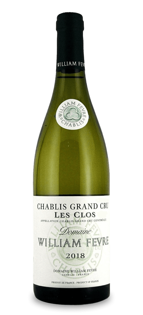 Domaine William Fevre, Chablis Grand Cru, Les Clos 10681792018