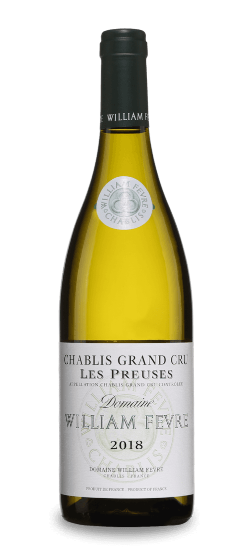 Domaine William Fevre, Chablis Grand Cru, Preuses 10682702018