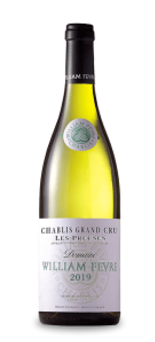 Domaine William Fevre, Chablis Grand Cru, Preuses 10682702019