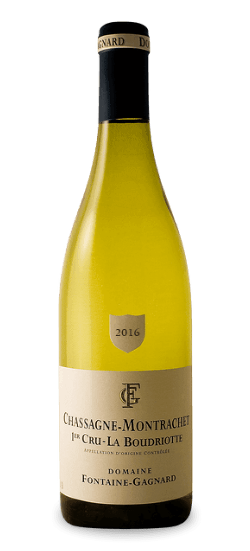 Domaine Fontaine-Gagnard, Chassagne-Montrachet Premier Cru, La Boudriotte 10685152016