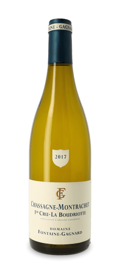 Domaine Fontaine-Gagnard, Chassagne-Montrachet Premier Cru, La Boudriotte 10685152017