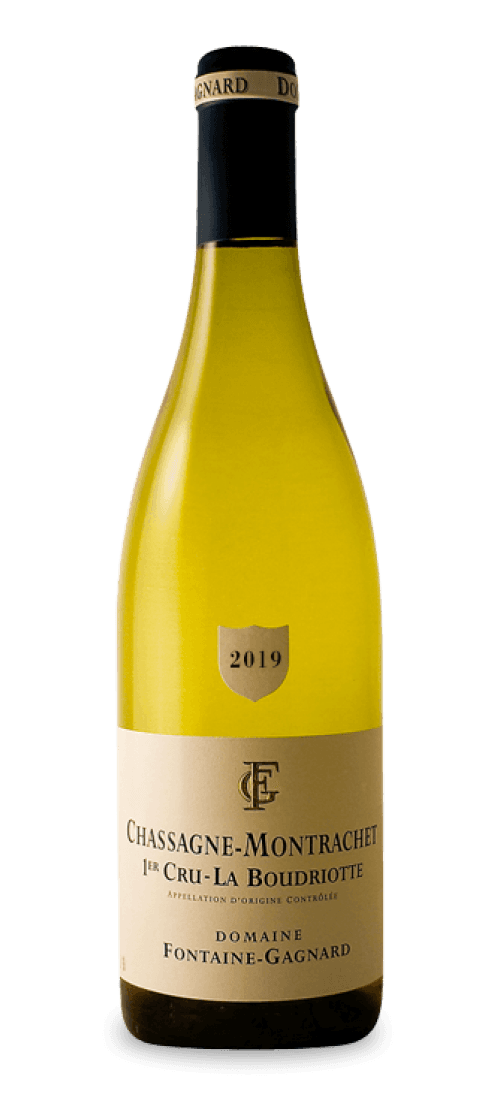 Domaine Fontaine-Gagnard, Chassagne-Montrachet Premier Cru, La Boudriotte 10685152019