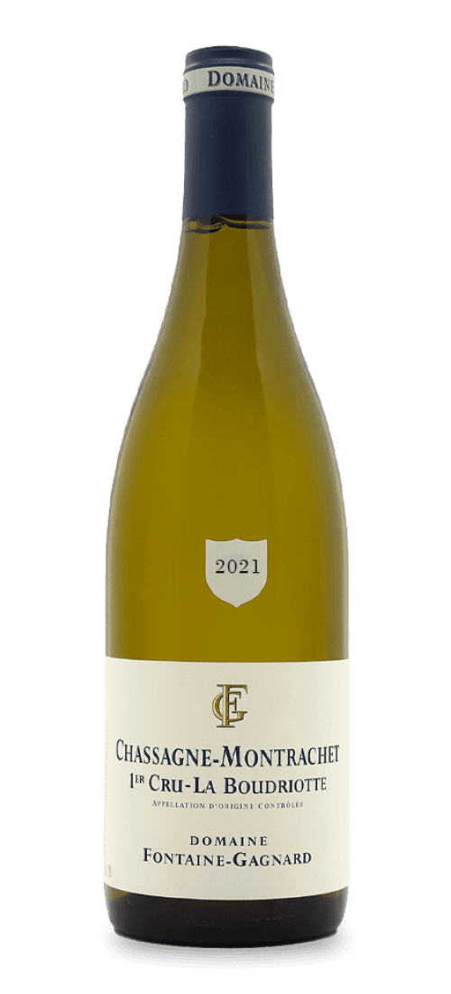 Domaine Fontaine-Gagnard, Chassagne-Montrachet Premier Cru, La Boudriotte 10685152021