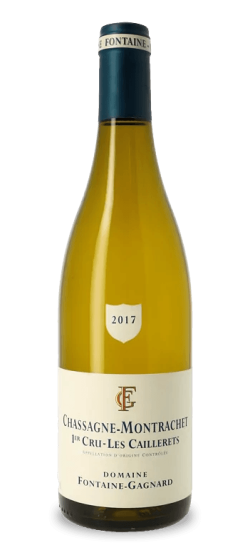 Domaine Fontaine-Gagnard, Chassagne-Montrachet Premier Cru, Cailleret 10685282017