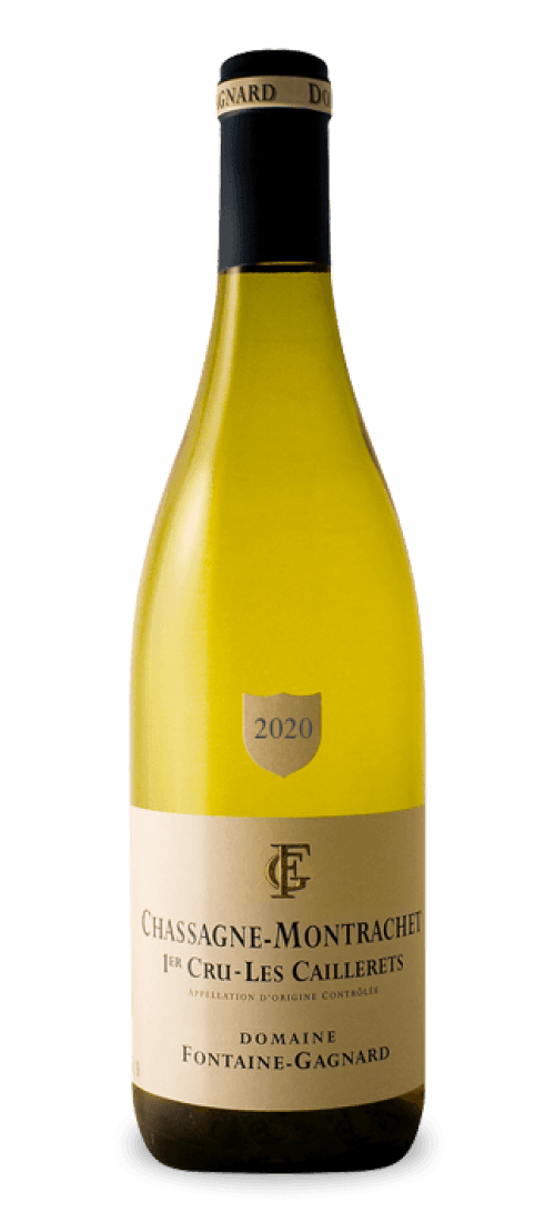 Domaine Fontaine-Gagnard, Chassagne-Montrachet Premier Cru, Cailleret 10685282020