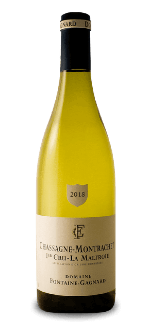 Domaine Fontaine-Gagnard, Chassagne-Montrachet Premier Cru, La Maltroie 10685442018