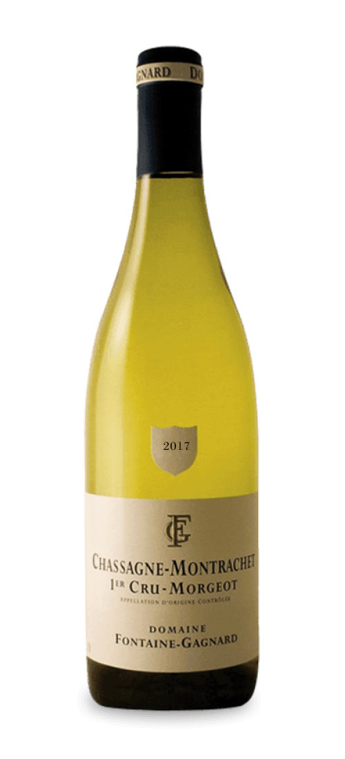 Domaine Fontaine-Gagnard, Chassagne-Montrachet Premier Cru, Morgeot Blanc 10685572017