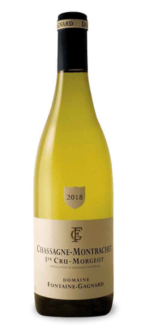 Domaine Fontaine-Gagnard, Chassagne-Montrachet Premier Cru, Morgeot Blanc 10685572018