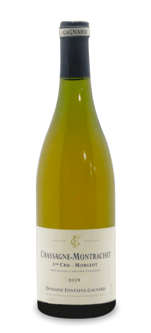 Domaine Fontaine-Gagnard, Chassagne-Montrachet Premier Cru, Morgeot Blanc 10685572019