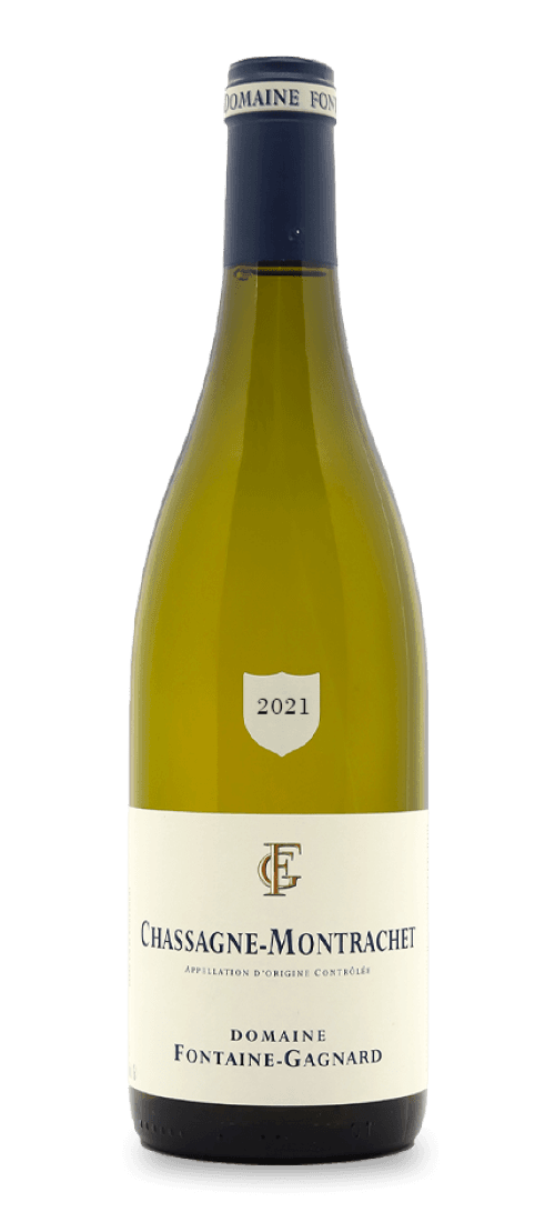 Domaine Fontaine-Gagnard, Chassagne-Montrachet Premier Cru, Morgeot Blanc 10685572021