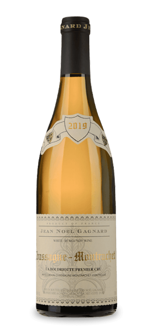 Jean Noel Gagnard, Chassagne-Montrachet Premier Cru, La Boudriotte Blanc 10687332019