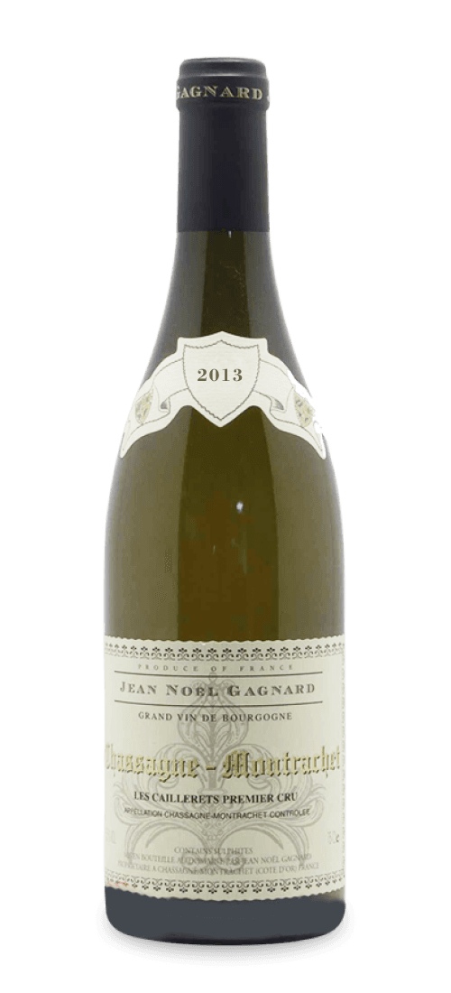 Jean Noel Gagnard, Chassagne-Montrachet Premier Cru, Cailleret 10687462013