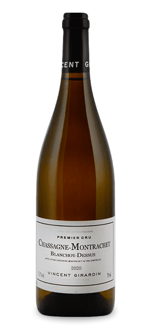 Vincent Girardin, Chassagne-Montrachet Premier Cru, Blanchot Dessus 10692352020