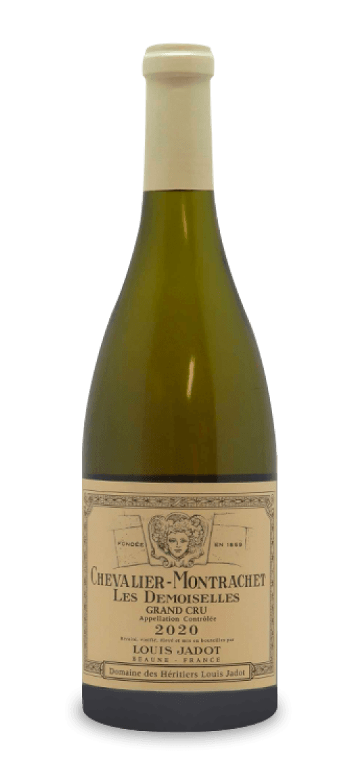 Maison Domaine des Heritiers Louis Jadot, Chevalier-Montrachet Grand Cru, Les Demoiselles 10706442020