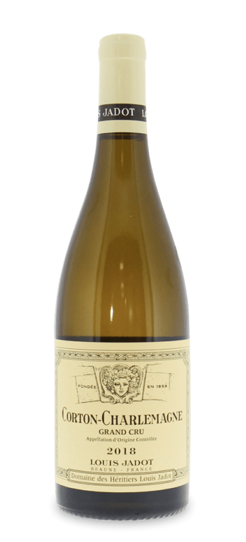 Domaine des Heritiers Louis Jadot, Corton-Charlemagne Grand Cru 10706602018